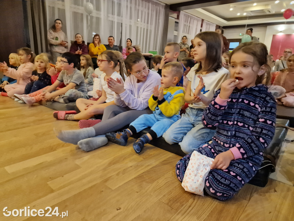 Piżama party dla Natalki Pruchniewicz (02.12.)