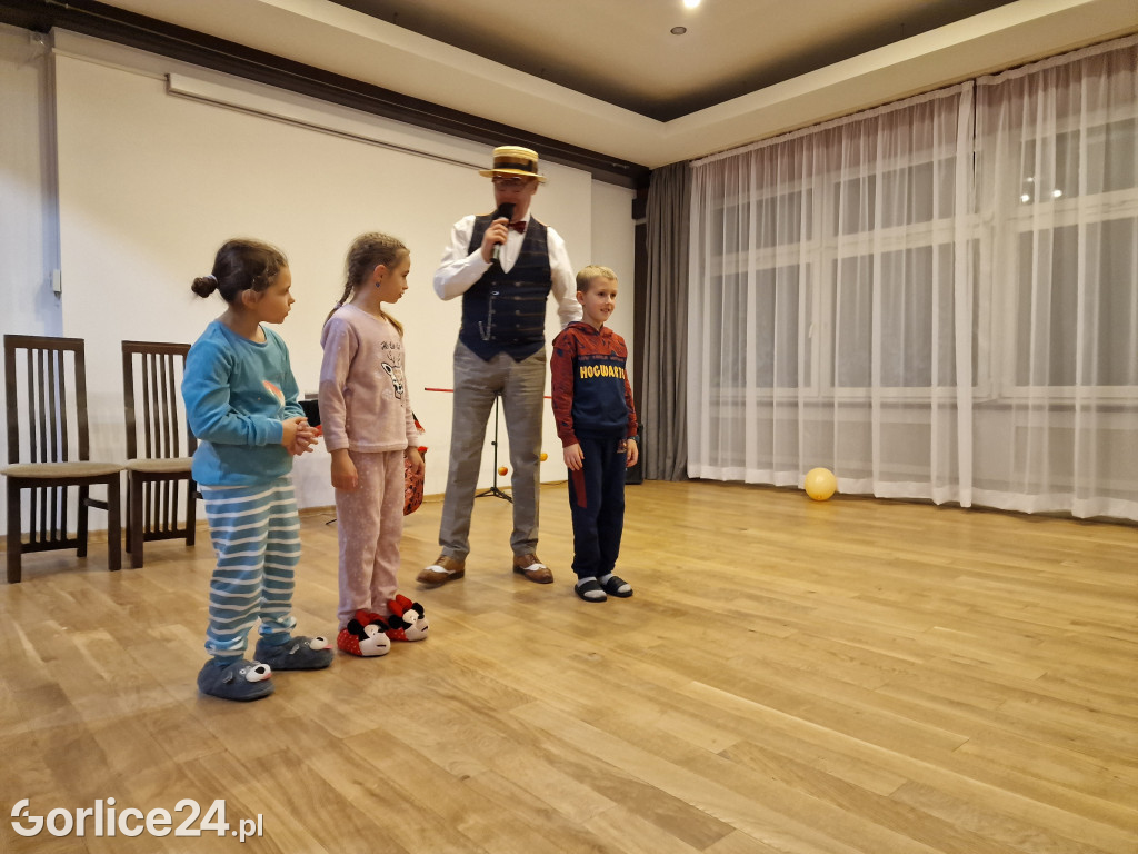 Piżama party dla Natalki Pruchniewicz (02.12.)