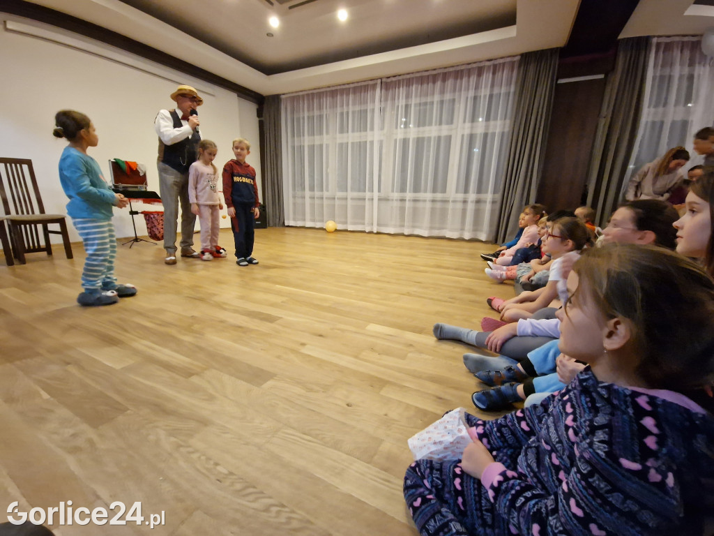 Piżama party dla Natalki Pruchniewicz (02.12.)