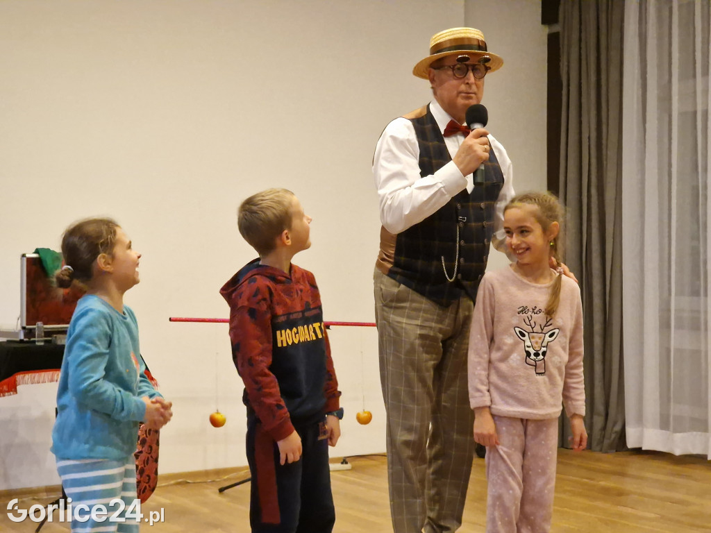 Piżama party dla Natalki Pruchniewicz (02.12.)