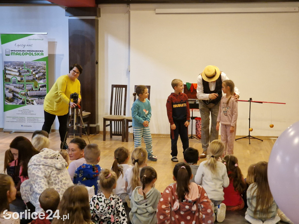 Piżama party dla Natalki Pruchniewicz (02.12.)