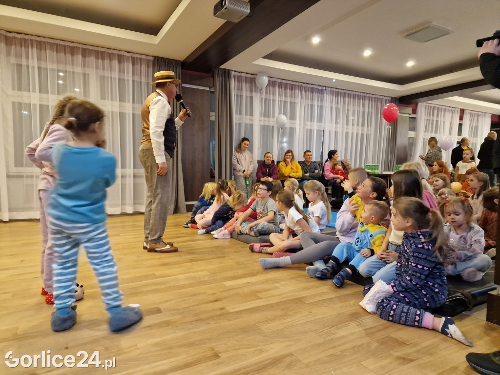 Piżama party dla Natalki Pruchniewicz (02.12.)