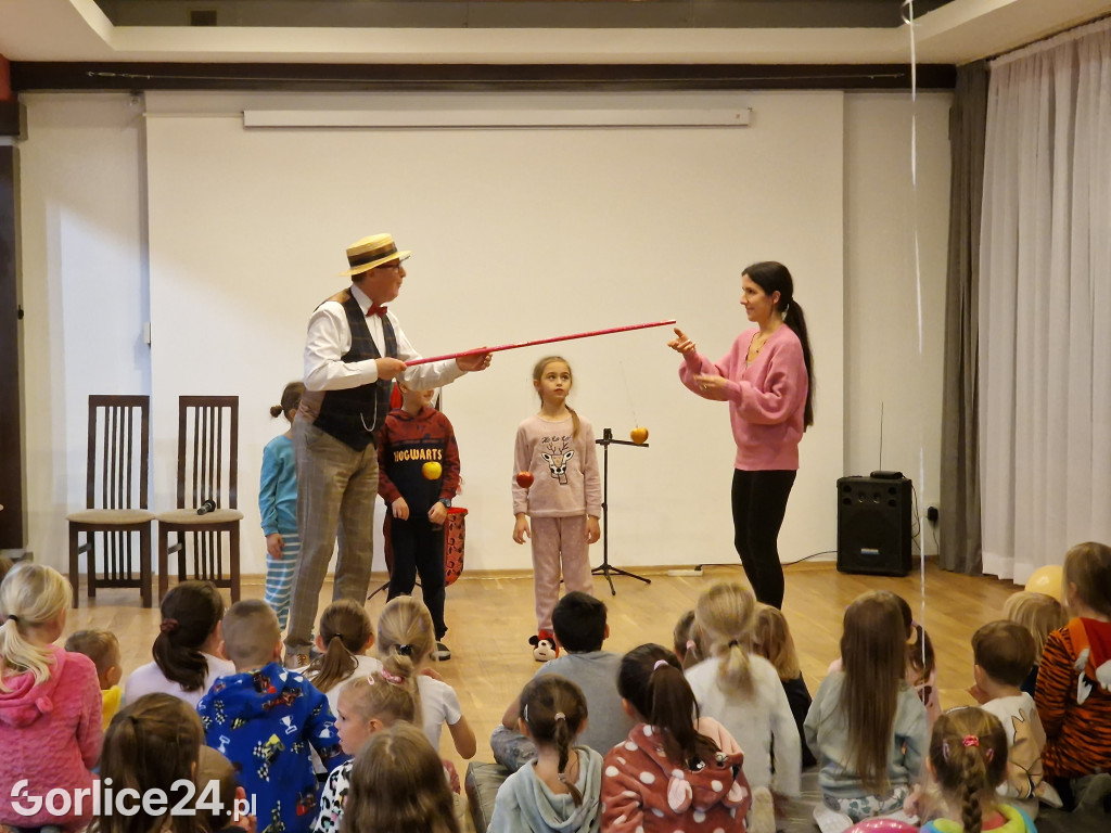 Piżama party dla Natalki Pruchniewicz (02.12.)