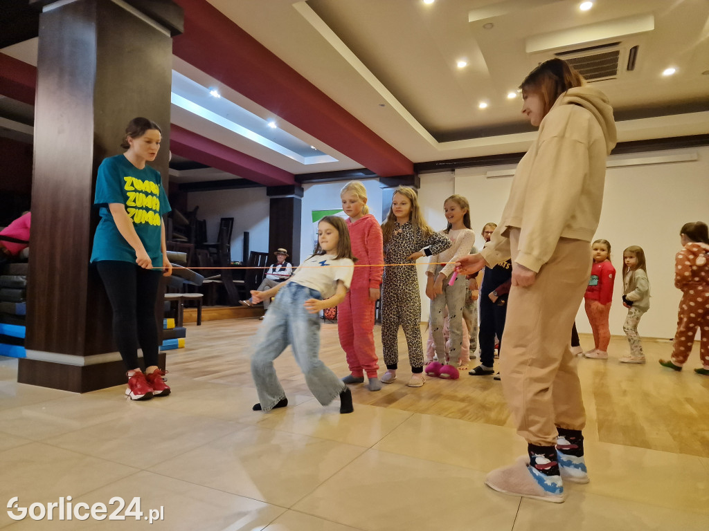 Piżama party dla Natalki Pruchniewicz (02.12.)