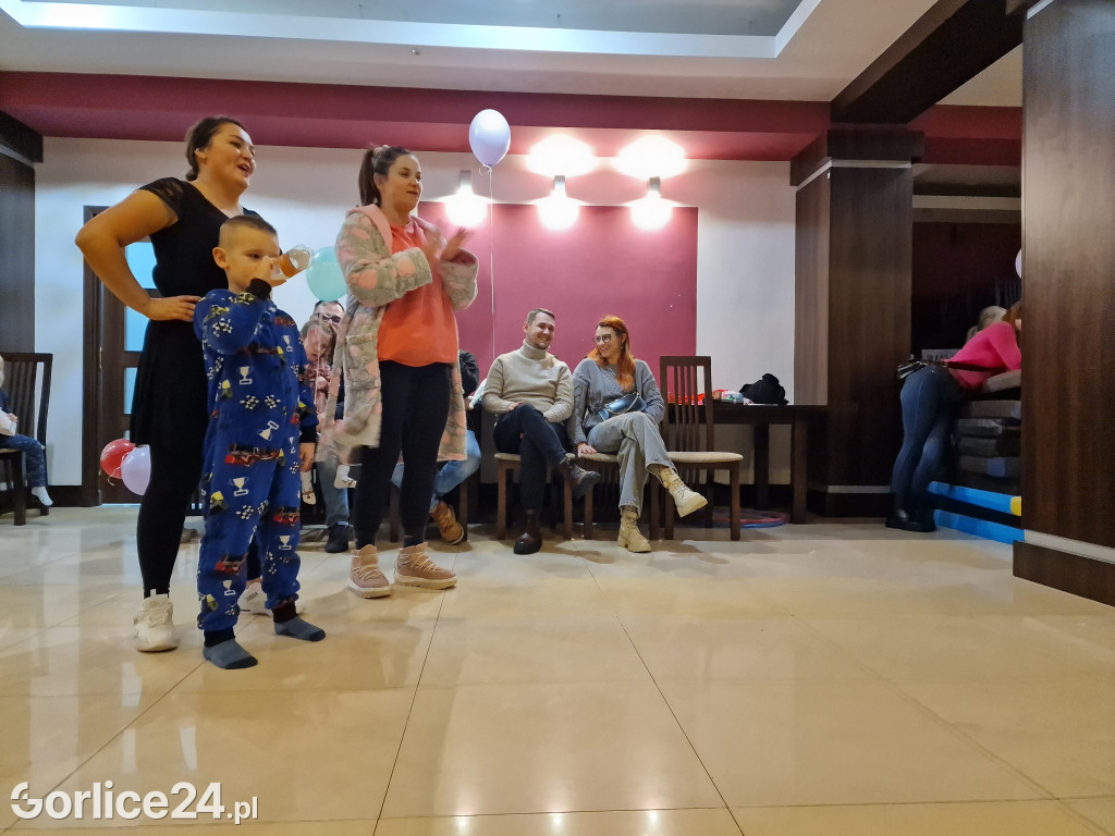Piżama party dla Natalki Pruchniewicz (02.12.)