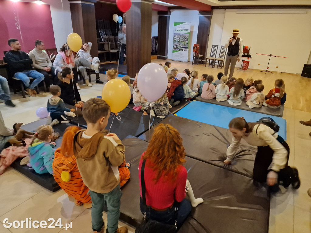 Piżama party dla Natalki Pruchniewicz (02.12.)