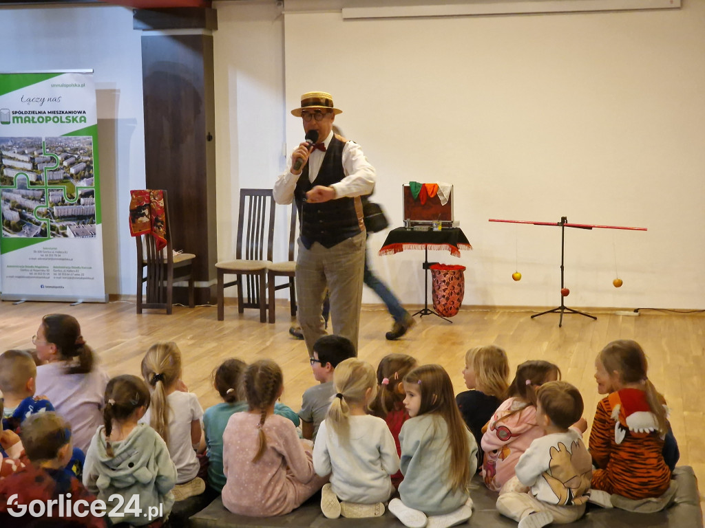 Piżama party dla Natalki Pruchniewicz (02.12.)