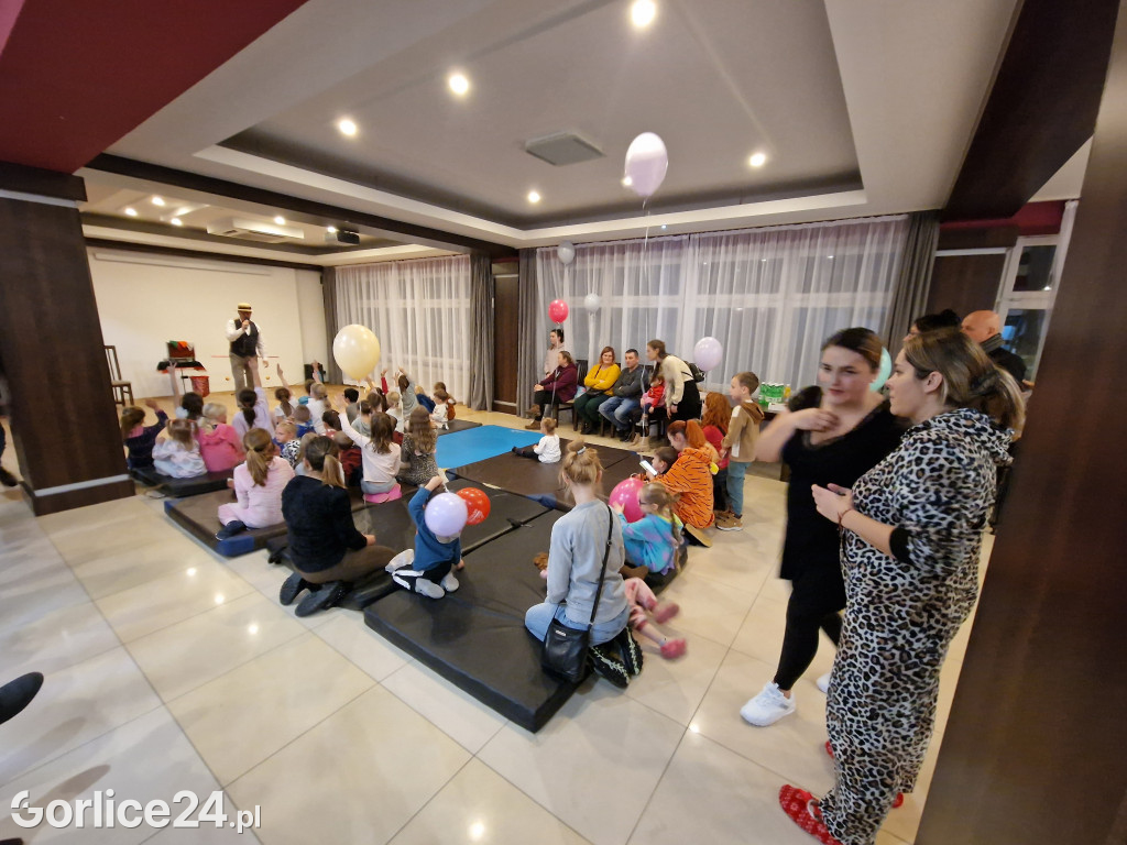 Piżama party dla Natalki Pruchniewicz (02.12.)