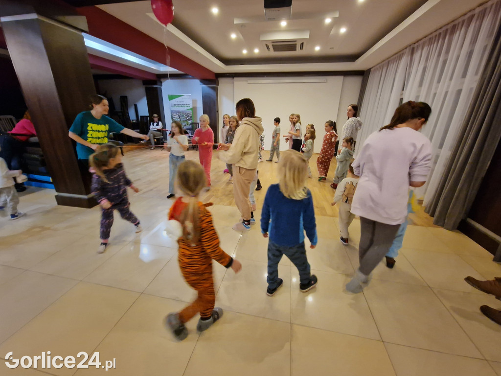 Piżama party dla Natalki Pruchniewicz (02.12.)