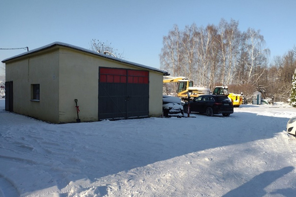 Rozbudowa Ośrodka Szkolno-Wychowawczego w Kobylance
