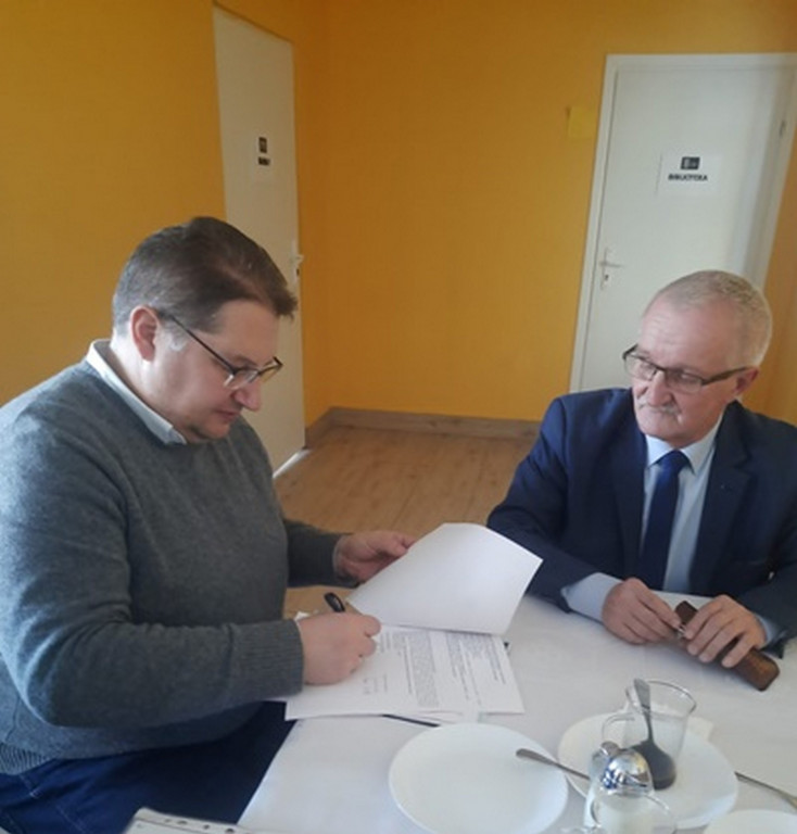 Rozbudowa Ośrodka Szkolno-Wychowawczego w Kobylance