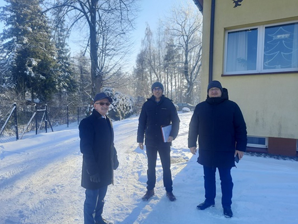 Rozbudowa Ośrodka Szkolno-Wychowawczego w Kobylance