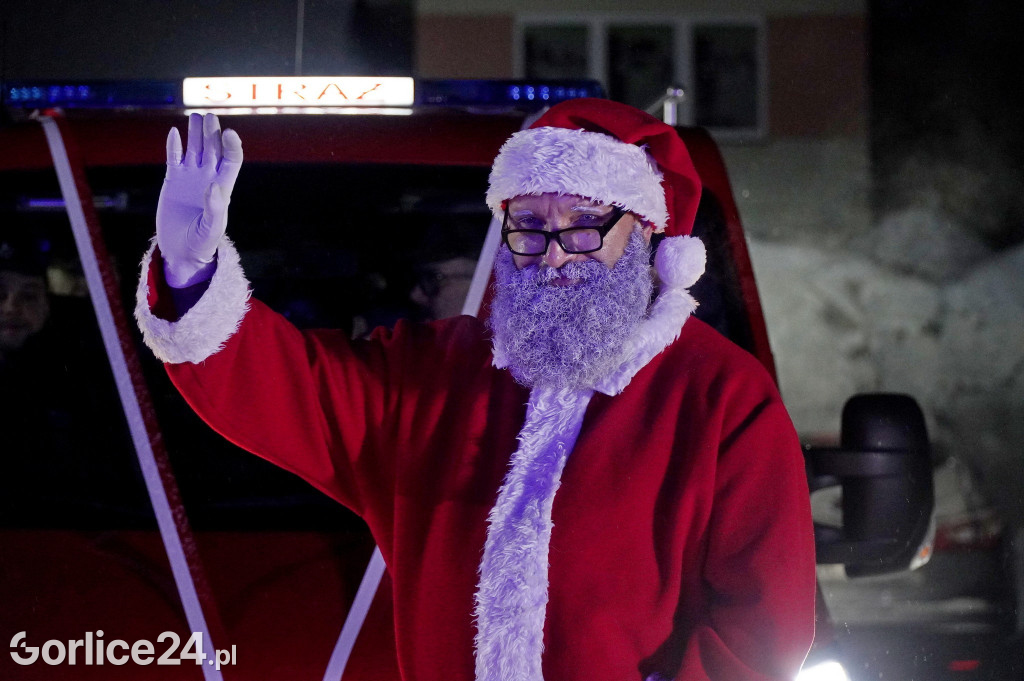 Nowy nabytek jednostki OSP Klęczany (07.12)