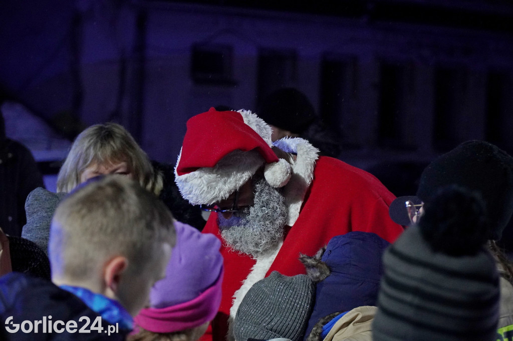 Nowy nabytek jednostki OSP Klęczany (07.12)