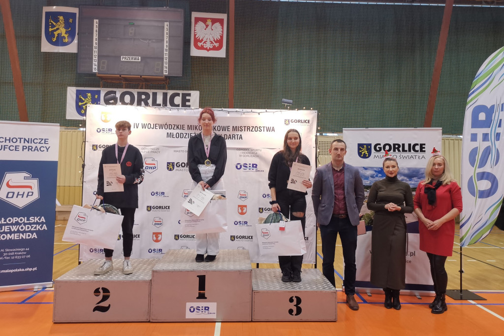  IV Wojewódzkie Mikołajkowe Mistrzostwa Młodzieży (06.12)