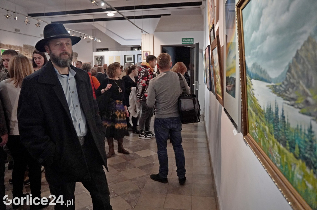 40. Salon Gorlicki - fotorelacja z wernisażu