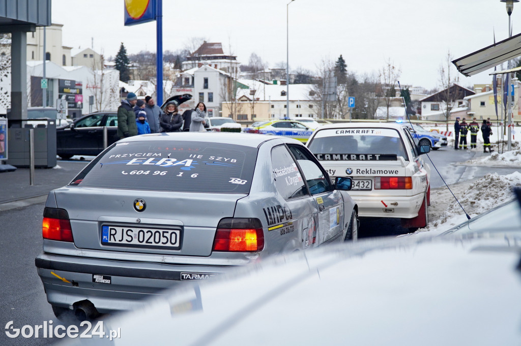 Super Sprint Barbórka Gorlice (10.12)