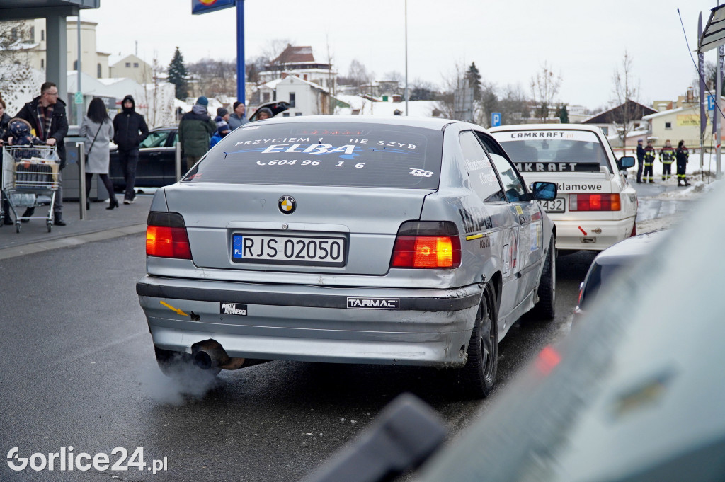 Super Sprint Barbórka Gorlice (10.12)