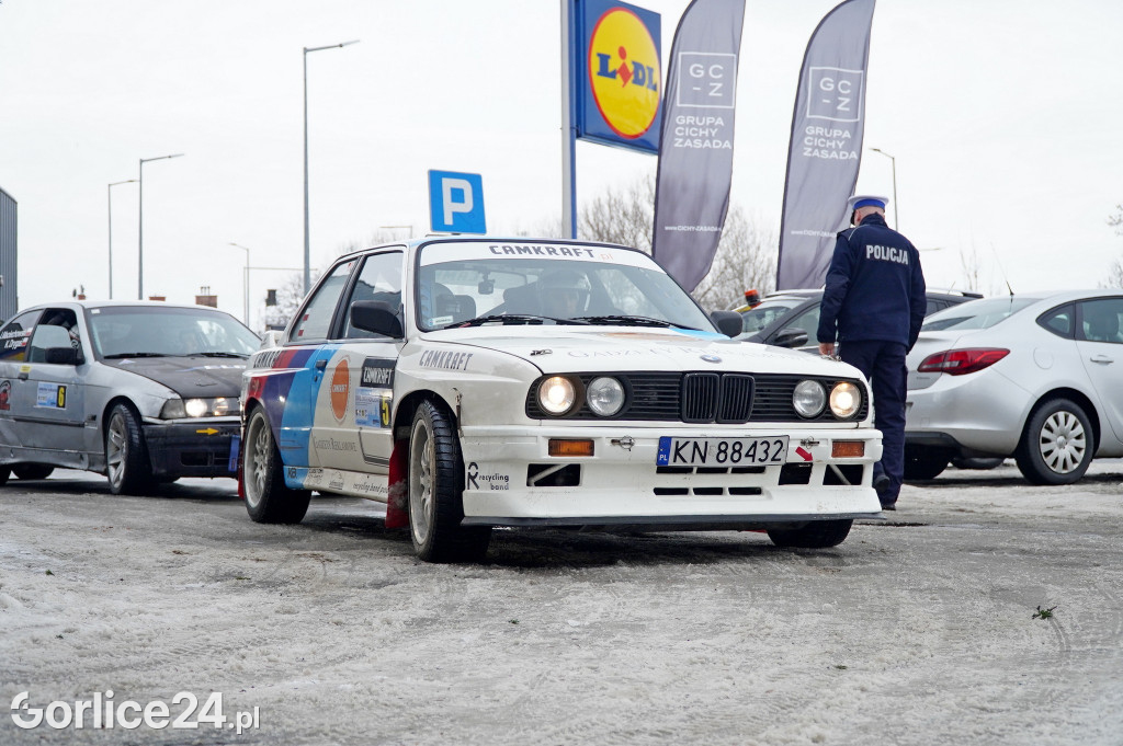 Super Sprint Barbórka Gorlice (10.12)