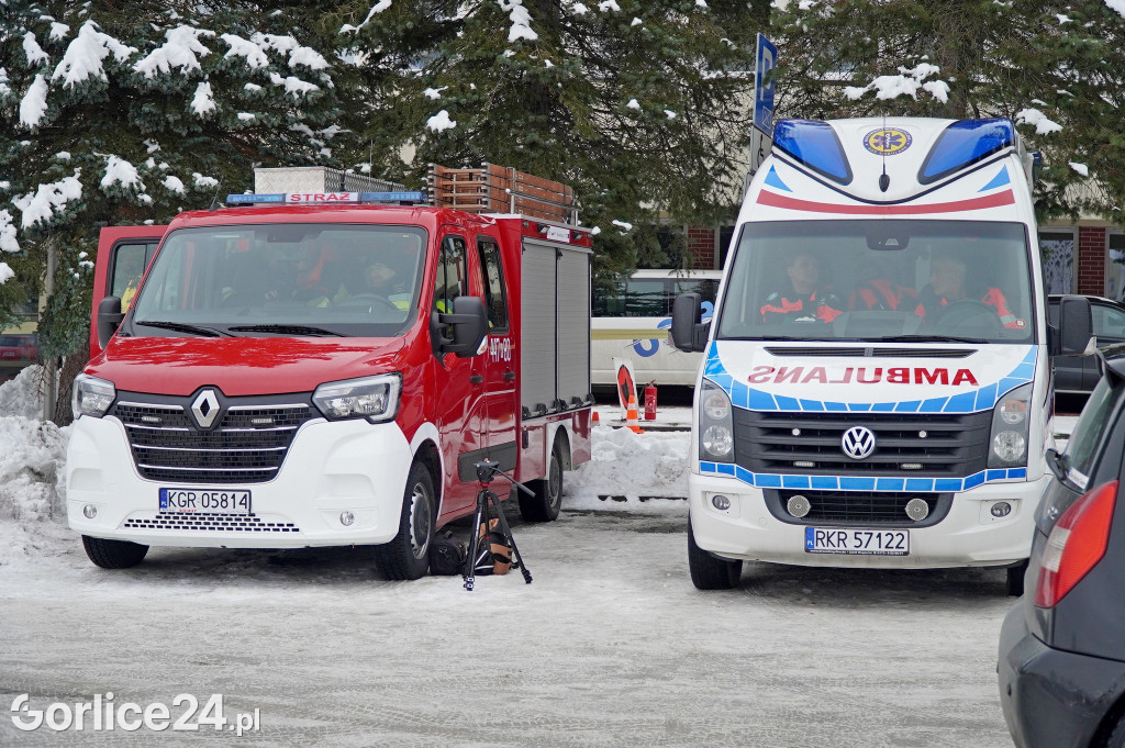 Super Sprint Barbórka Gorlice (10.12)