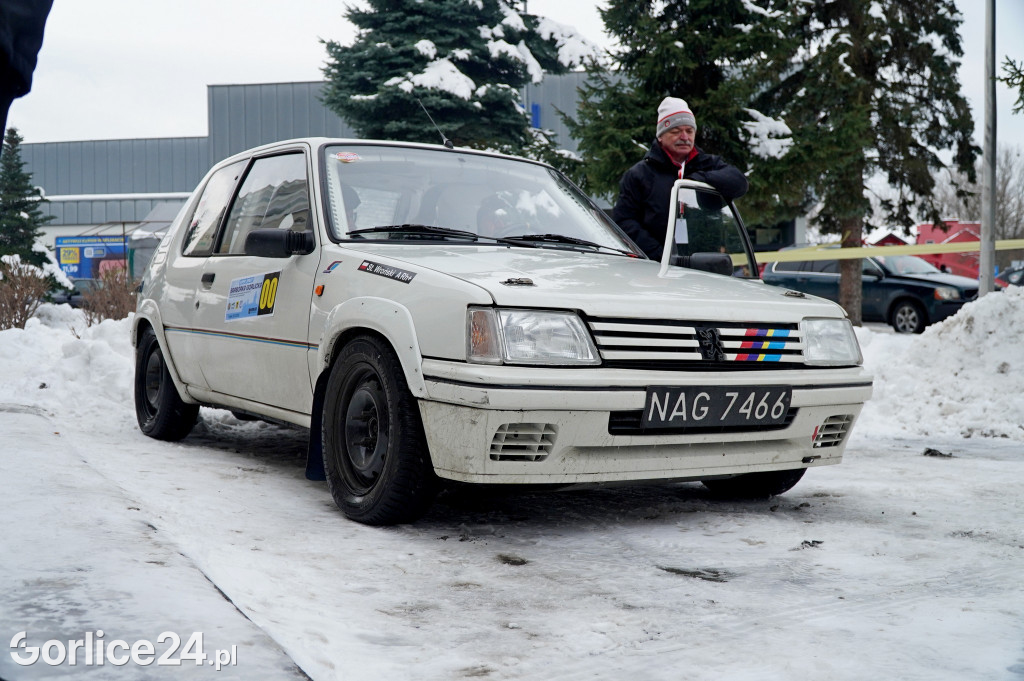 Super Sprint Barbórka Gorlice (10.12)