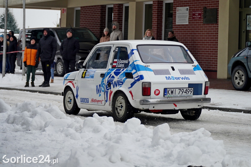Super Sprint Barbórka Gorlice (10.12)