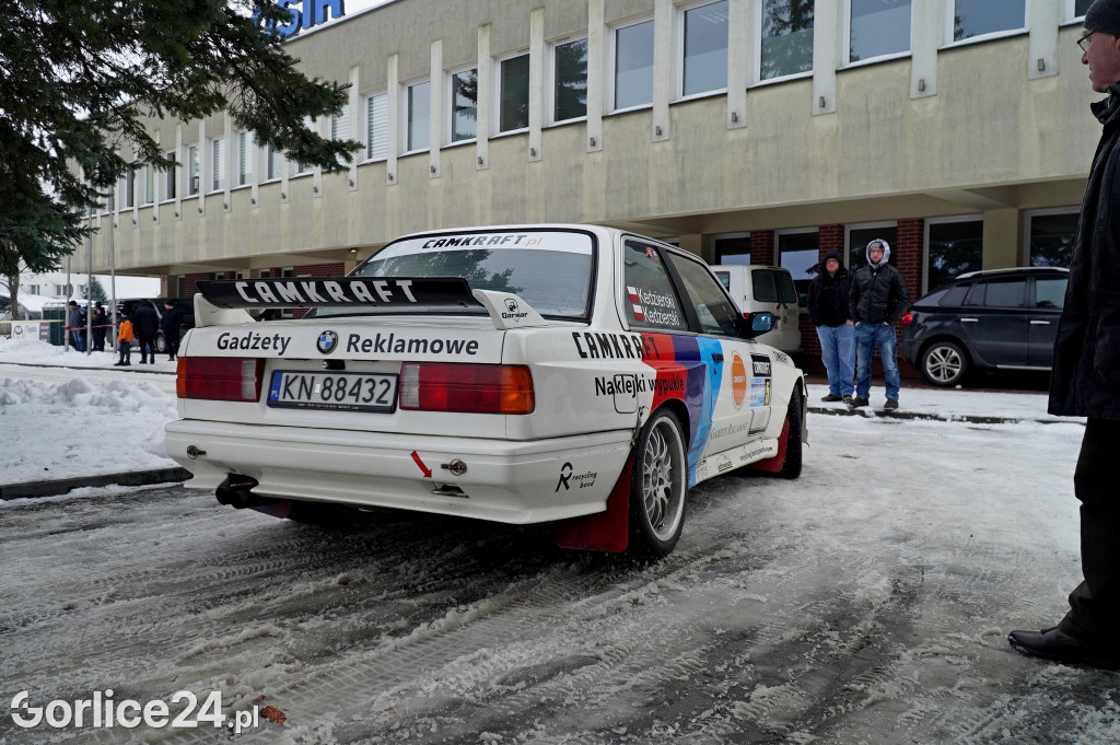 Super Sprint Barbórka Gorlice (10.12)