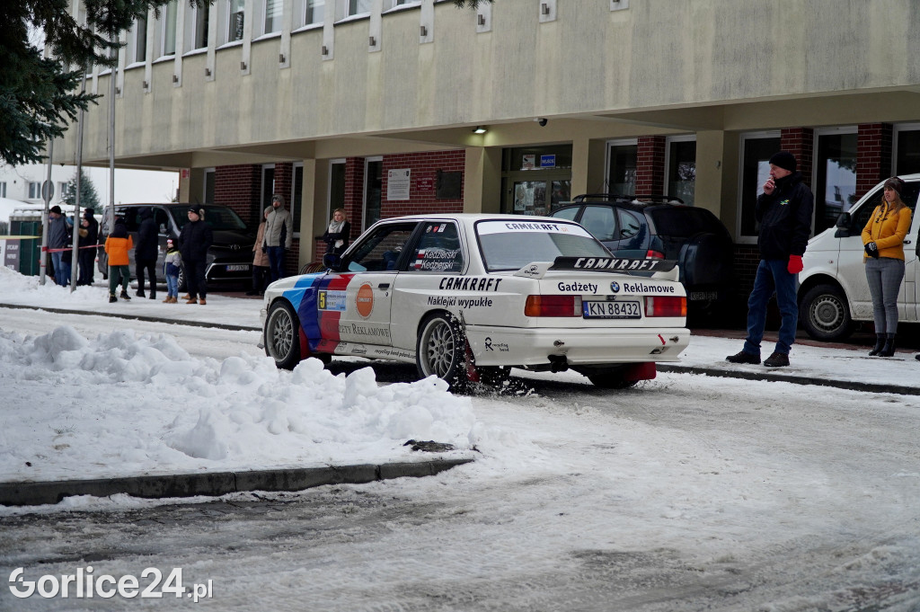 Super Sprint Barbórka Gorlice (10.12)