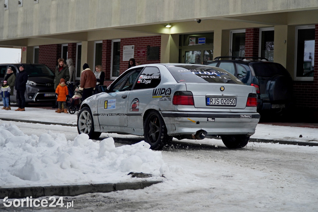 Super Sprint Barbórka Gorlice (10.12)