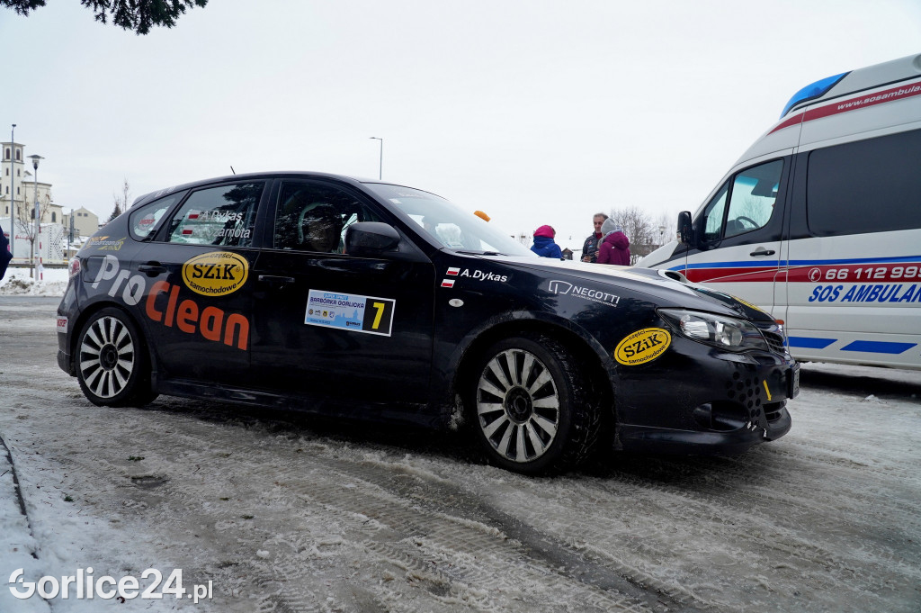 Super Sprint Barbórka Gorlice (10.12)