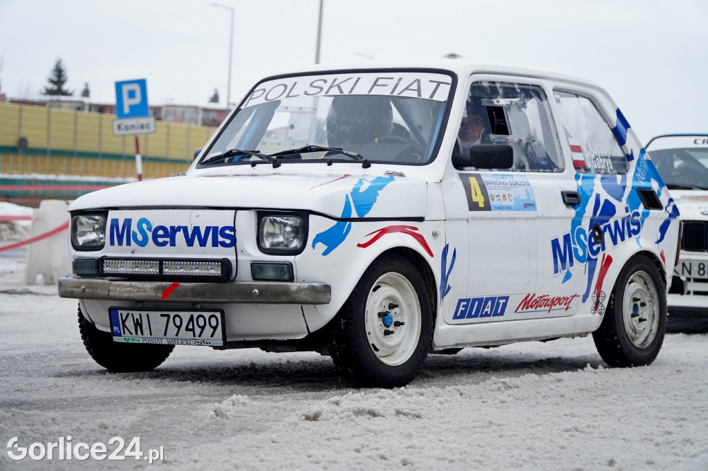 Super Sprint Barbórka Gorlice (10.12)