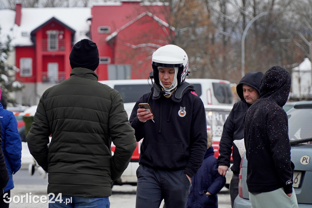 Super Sprint Barbórka Gorlice (10.12)