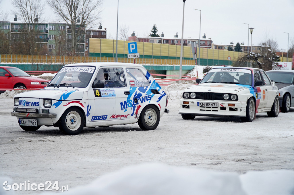 Super Sprint Barbórka Gorlice (10.12)