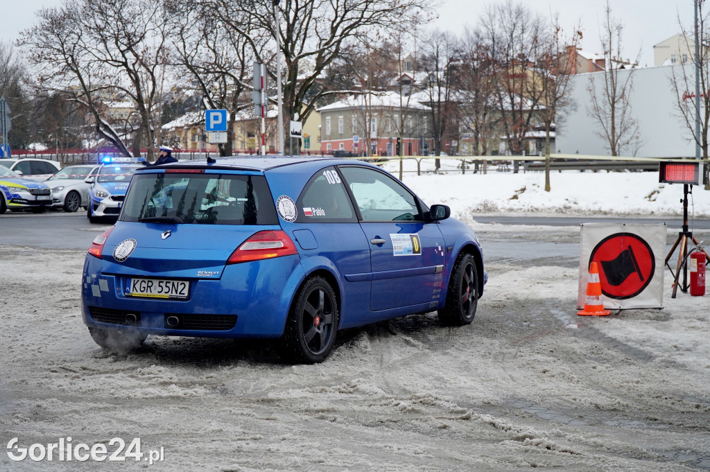 Super Sprint Barbórka Gorlice (10.12)