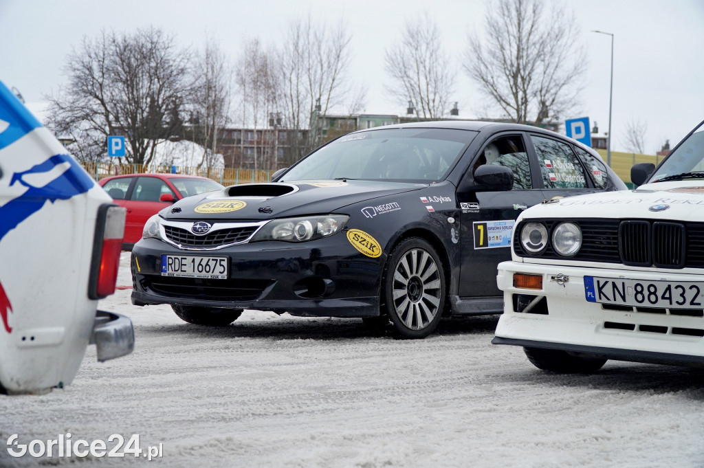 Super Sprint Barbórka Gorlice (10.12)