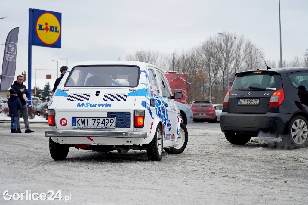 Super Sprint Barbórka Gorlice (10.12)