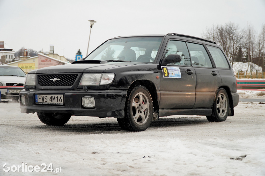 Super Sprint Barbórka Gorlice (10.12)