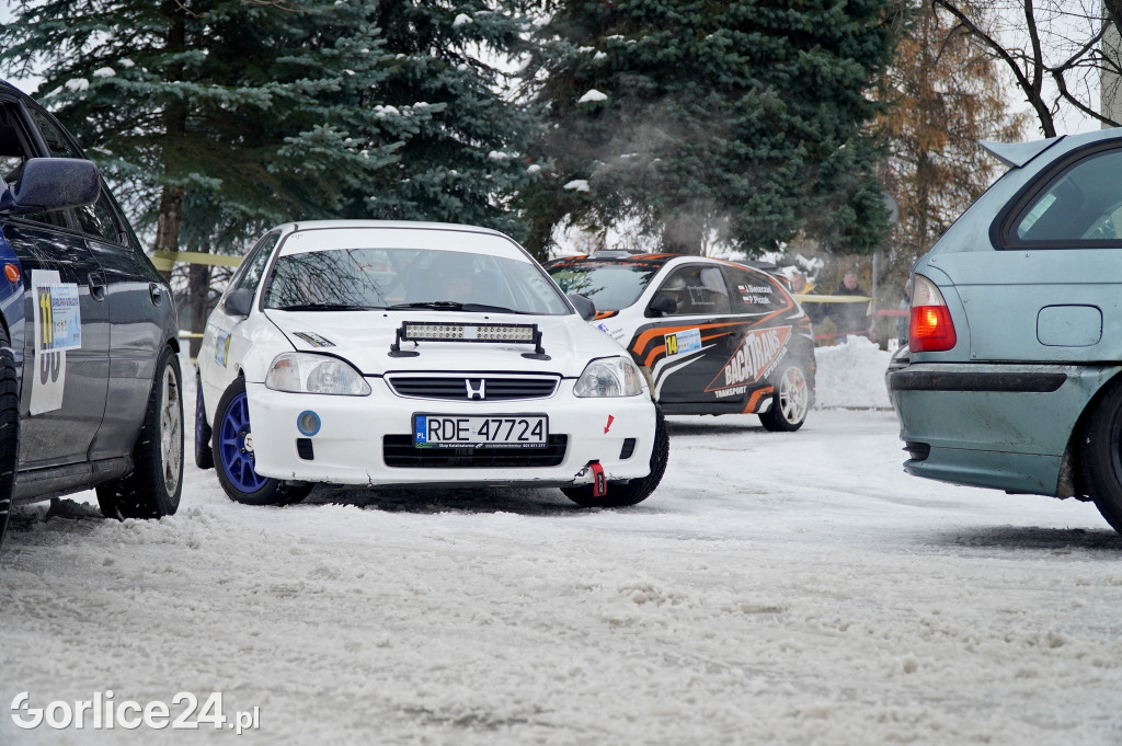 Super Sprint Barbórka Gorlice (10.12)