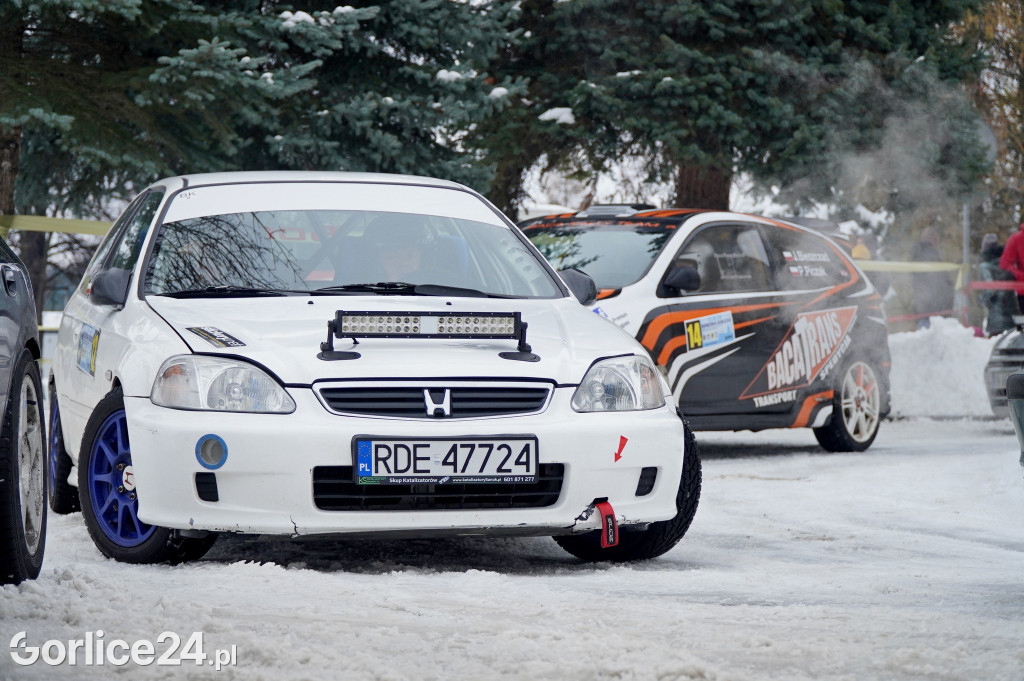 Super Sprint Barbórka Gorlice (10.12)