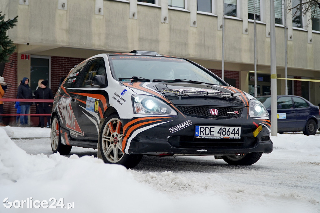 Super Sprint Barbórka Gorlice (10.12)