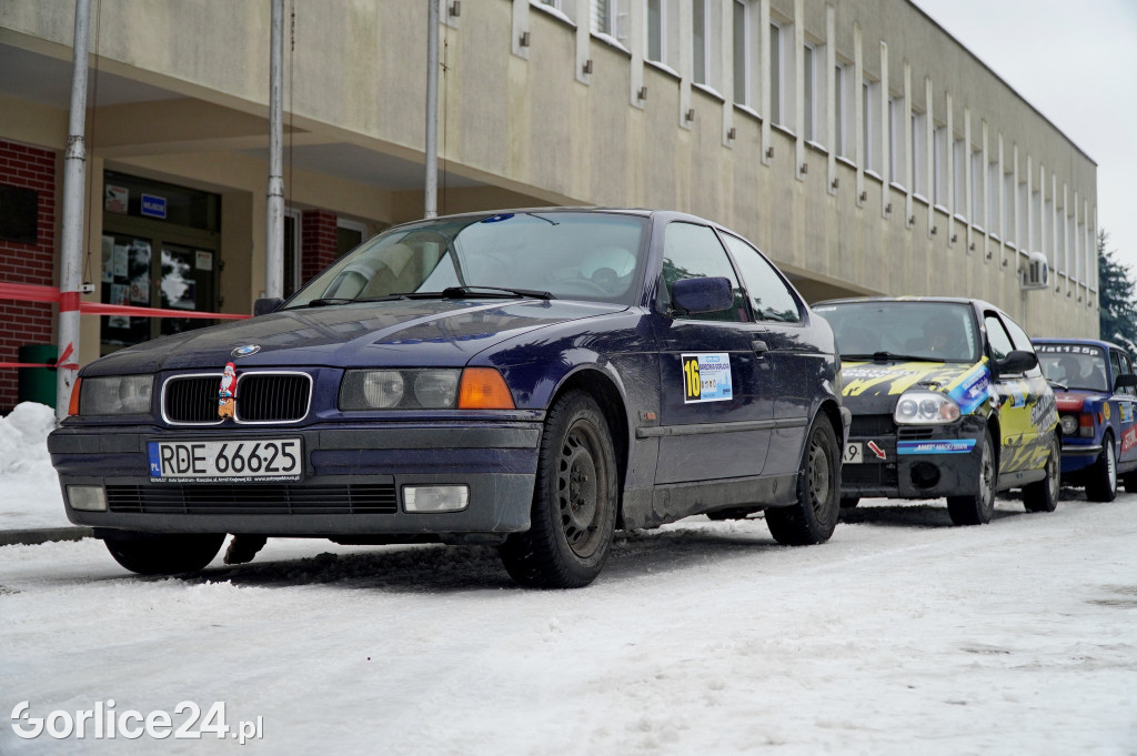 Super Sprint Barbórka Gorlice (10.12)