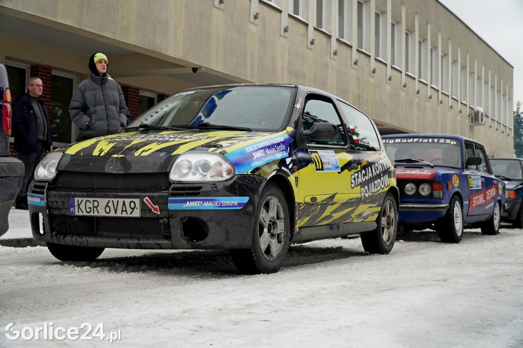 Super Sprint Barbórka Gorlice (10.12)