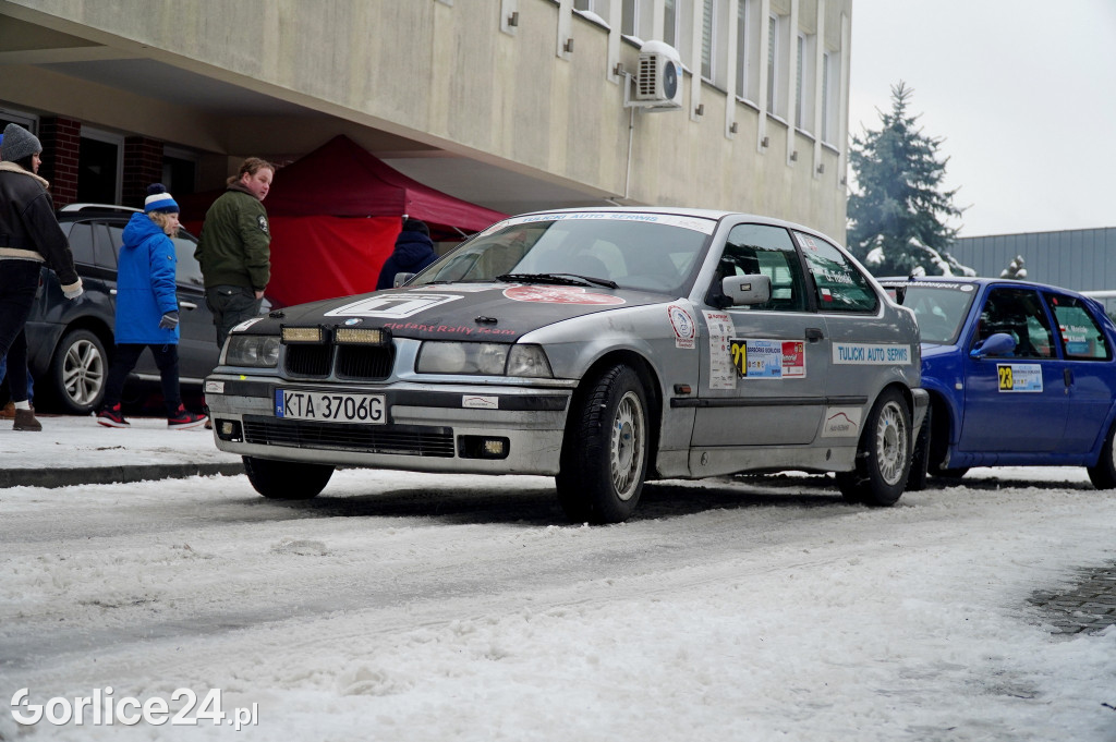 Super Sprint Barbórka Gorlice (10.12)