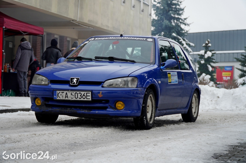 Super Sprint Barbórka Gorlice (10.12)