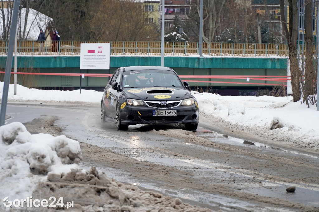 Super Sprint Barbórka Gorlice (10.12)