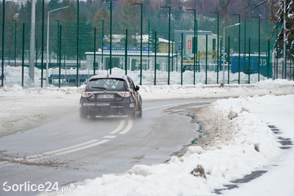 Super Sprint Barbórka Gorlice (10.12)