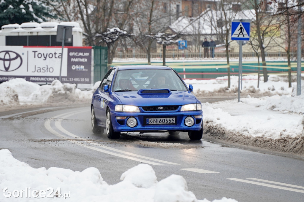 Super Sprint Barbórka Gorlice (10.12)