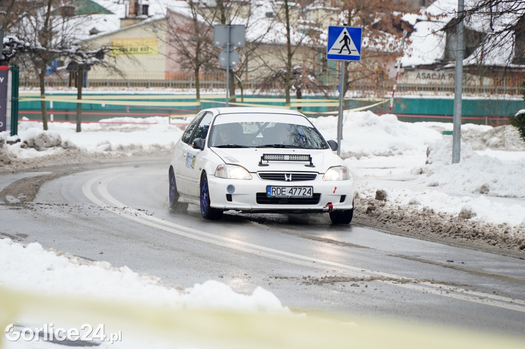 Super Sprint Barbórka Gorlice (10.12)