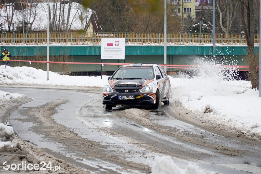 Super Sprint Barbórka Gorlice (10.12)