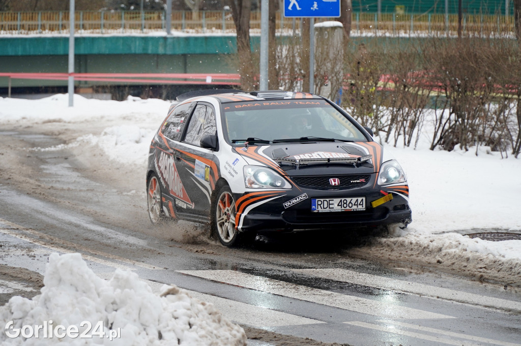 Super Sprint Barbórka Gorlice (10.12)